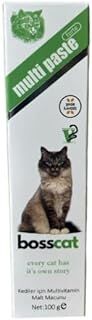 Bosscat Multivitamin Malt Macun 100gr