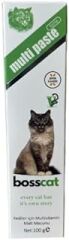 Bosscat Multivitamin Malt Macun 100gr