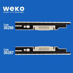 5391 36286X1 36287X1 SAMSUNG_2013SVS40_7032SNB 2 ADET LED BAR (59LED)