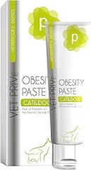Vetprive Obesity Paste/Kilo Kontrolü Desteği Pasta 100 Gr