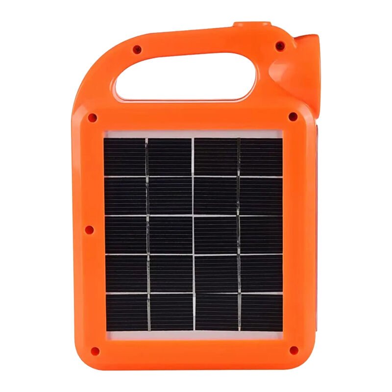 HB-6399A COB LEDLİ SOLARLI 3 KADEMELİ USB ÇIKIŞLI ŞARJLI IŞILDAK FENER (1 ADET AMPULÜ UNUTMA)