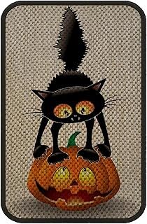 Tırmalama Paspası Halloween 58x37
