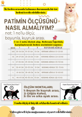 Kedi ve Köpek Ana Kucağı Oranj - S