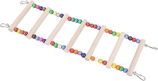 X-Perk Kuş Merdiveni Kuş Tüneği Boy 25 cm En 8 cm 7 Basamaklı