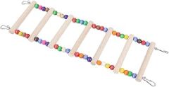 X-Perk Kuş Merdiveni Kuş Tüneği Boy 25 cm En 8 cm 7 Basamaklı