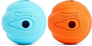 Chuckit! CH20220 The Whistler 6 cm - Pack of 1