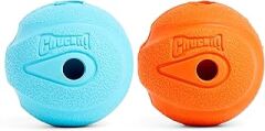 Chuckit! CH20220 The Whistler 6 cm - Pack of 1