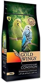 Gold Wings Premium Muhabbbet Kondisyon Yemi, 200 g