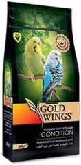 Gold Wings Premium Muhabbbet Kondisyon Yemi, 200 g