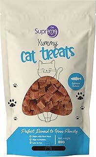 Supreme Cat, Somonlu Küp Ödül Mama, 6971320732114, 80gr