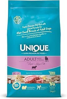Unique Adult Mini&Small With Lamb 3 Kg