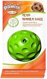 Pawise Flex Chime Sesli Top Köpek Oyuncağı 9 cm