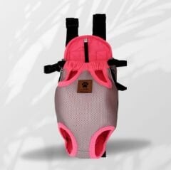 Kedi ve Köpek Ana Kucağı Pembe - L