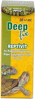 Deepfix Reptivit 30Ml Kaplumbağa Vitamini