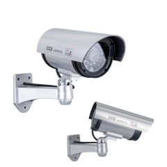 PM-11A KIRMIZI LEDLİ BULLET MAKET KAMERA