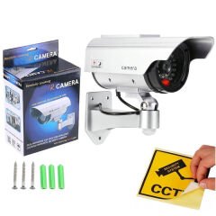 PM-11A KIRMIZI LEDLİ BULLET MAKET KAMERA