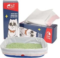 Kedi Kumu Poşeti 78 x 43 (10 Poşet)