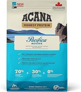 Acana Regionals Pacifica Kuru Köpek Maması, 2 Kg