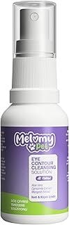 Melomy Göz Çevresi Temizleme Solüsyonu - 40 ped + 25 ml