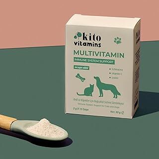 Kito Multivitamin Bağışıklık Sistemi Destekleyici 2g X 15 Saşe