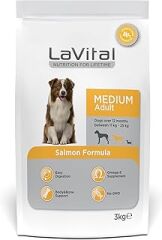 La Vital Medium Adult Salmon Formula