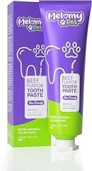 Melomy Biftek Aromalı Diş Macunu 50Ml