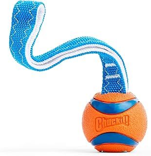 Chuckit! Ultra Tug Köpek Çekiştirmeli Oyun Topu (Küçük Boy)