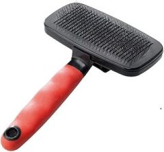 Ferplast GRO 5956 Otomatik Temizlenebilir Fırça Büyük