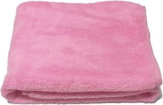 TİNEKE Kedi Ve Köpek Battaniyesi yumuşak Welsoft Peluş Yıkanabilir 1 ADET PEMBE (küçük boy 80x60)