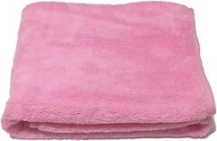 TİNEKE Kedi Ve Köpek Battaniyesi yumuşak Welsoft Peluş Yıkanabilir 1 ADET PEMBE (küçük boy 80x60)