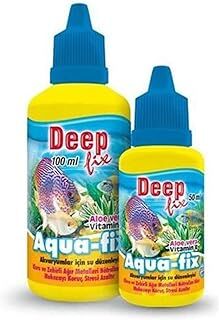 Deepfix Aqua-Fix Su Düzenleyici 50Ml
