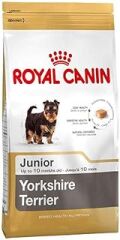 Royal Canin Yorkshire Junior Yavru Köpek Maması, 1,5 Kg