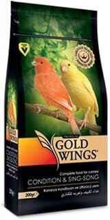 Gold Wings Premium Kanarya Kondisyon Öttürücü, 200 g