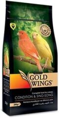 Gold Wings Premium Kanarya Kondisyon Öttürücü, 200 g