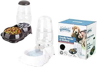 Pawise Hazneli Kedi Köpek Mama-Su Kabı Takım 2,6 Lt
