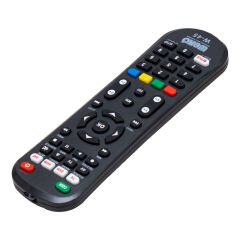 KA  W-45 NETFLIX TUŞLU 4 IN 1 UNIVERSAL TÜM MODELLER ÖĞRENEBİLEN AKILLI KUMANDA