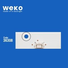 5870 36308X3 SKYWORTH 32_3X8 303SW320031 3 ADET LED BAR