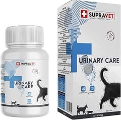 Supravet Urinary Care Kedi Ve Köpek İdrar Sağlığı 75 Tablet