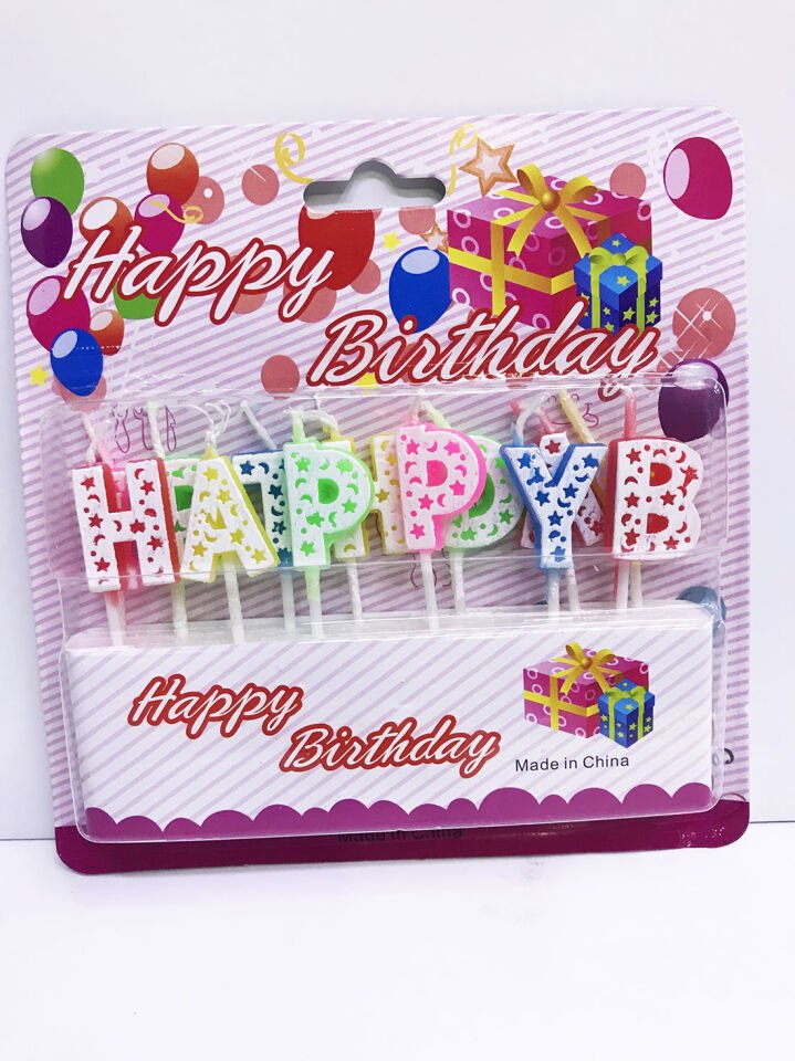 Happy Birthday Renkli M.