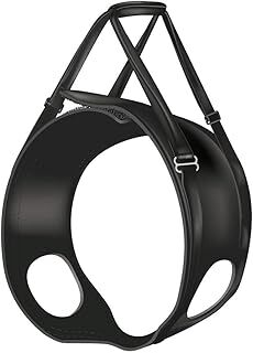 Trixie Köpek Yürüteci, Yardımcısı, M:55-65cm, Siyah