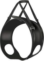 Trixie Köpek Yürüteci, Yardımcısı, M:55-65cm, Siyah