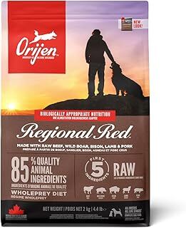 Orijen Regional Red Köpek Maması 2 Kg