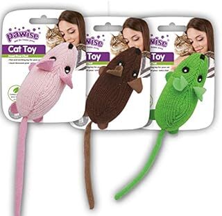 Pawise Fare Kedi Oyuncağı 20x4,5 Cm