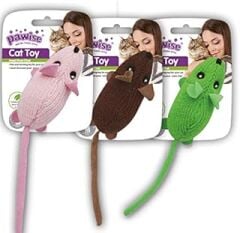 Pawise Fare Kedi Oyuncağı 20x4,5 Cm