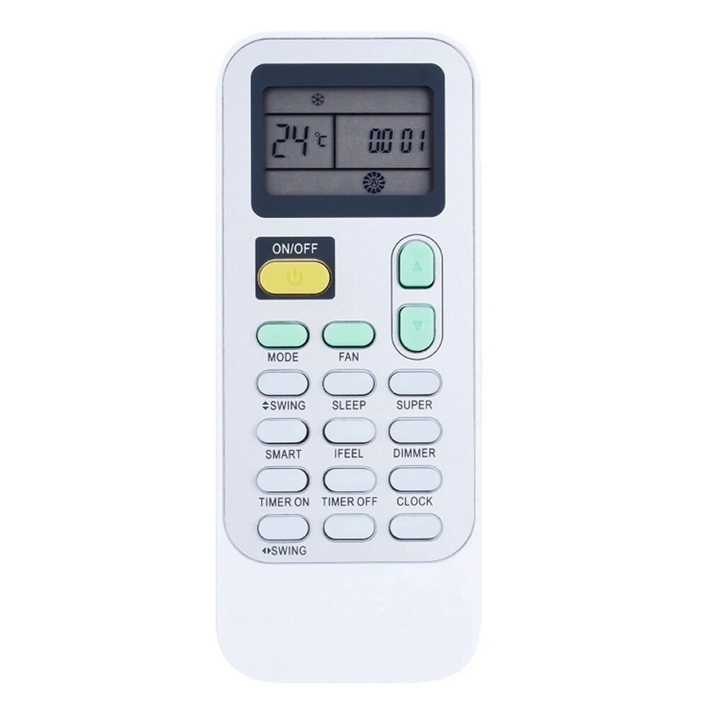 KK FUJITHERMA DG11J1-91 - HISENSE J1-06E * BEKO KLİMA KUMANDASI