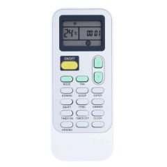 KK FUJITHERMA DG11J1-91 - HISENSE J1-06E * BEKO KLİMA KUMANDASI