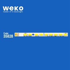 5945 35828X2 TS-42T13005-XZ4MM-X-W-12N-639  2 ADET LED BAR (60LED)