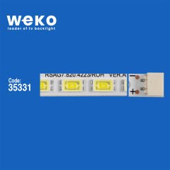 5952 35331X1 HE315DH-E01-90 - RSAG7.820 4223/ROH VER.A 1 ADET LED BAR (45LED)