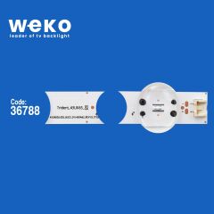 5988 36788X3 SSC_43UK65(LGD)_8LED_SVL430A62_REV1.0_171201 3 ADET LED BAR