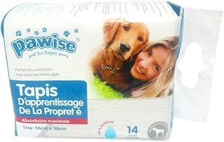 Pawise Köpek Tuvalet Pedi (14 Lü Paket)
